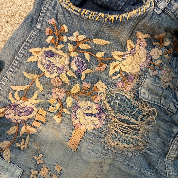 NWT  Rosarian Miner Denims - Picture 7 of 15